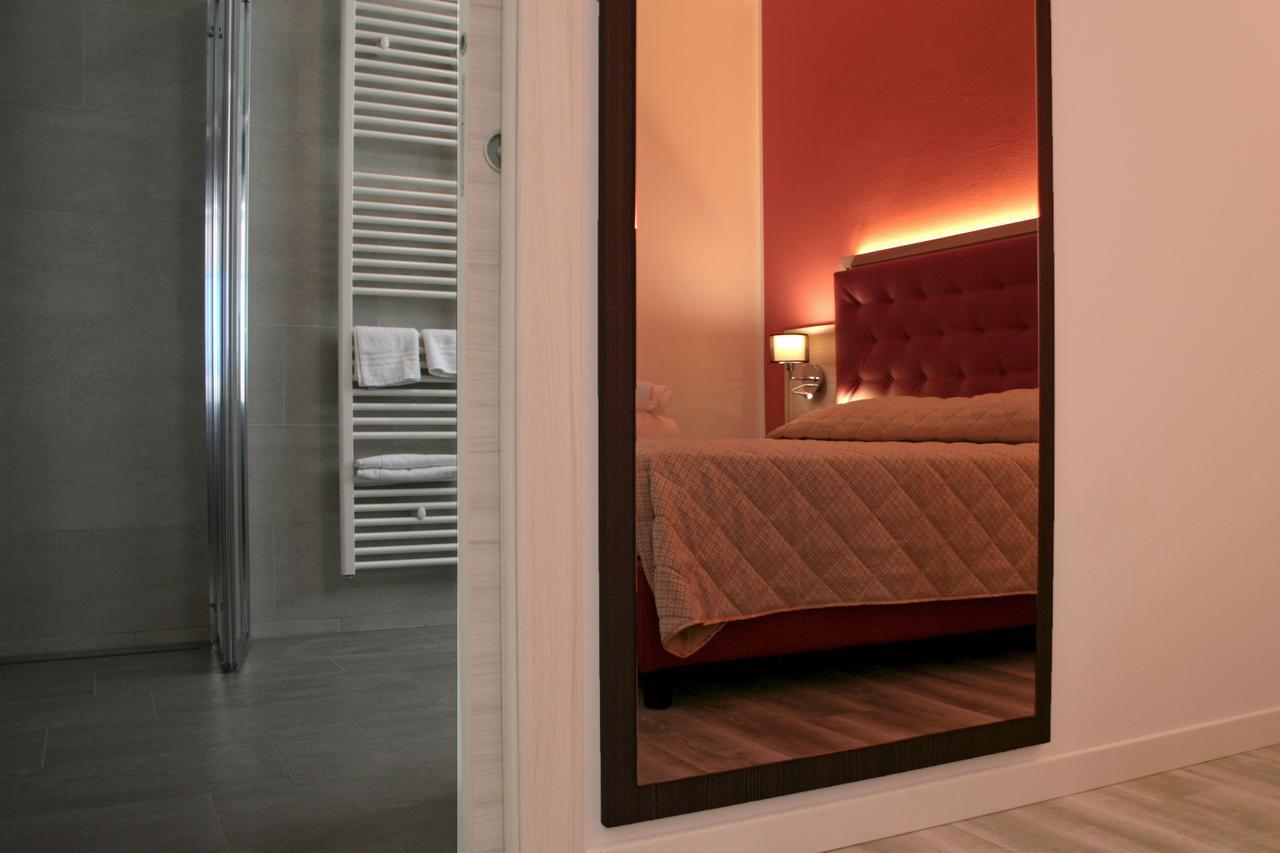 Alma Living Hotel- Al Girarrosto Venzone Exterior foto